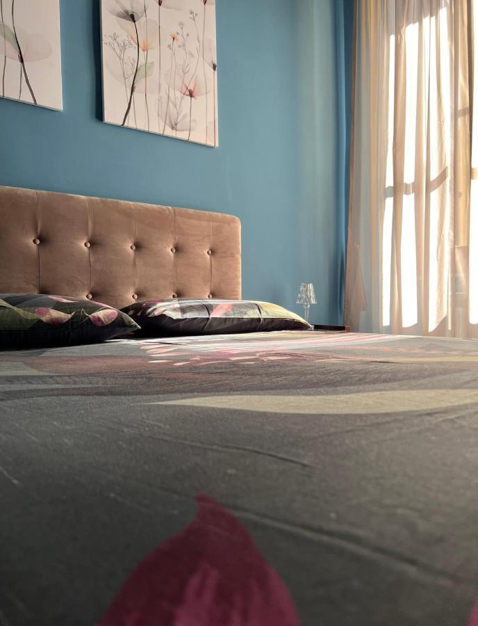 Apartmán La Casa Di Efra Řím Exteriér fotografie