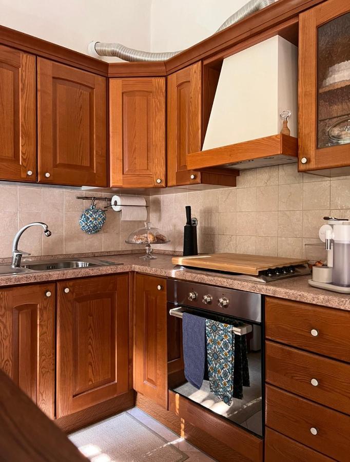 Apartmán La Casa Di Efra Řím Exteriér fotografie