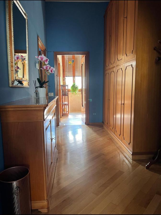 Apartmán La Casa Di Efra Řím Exteriér fotografie