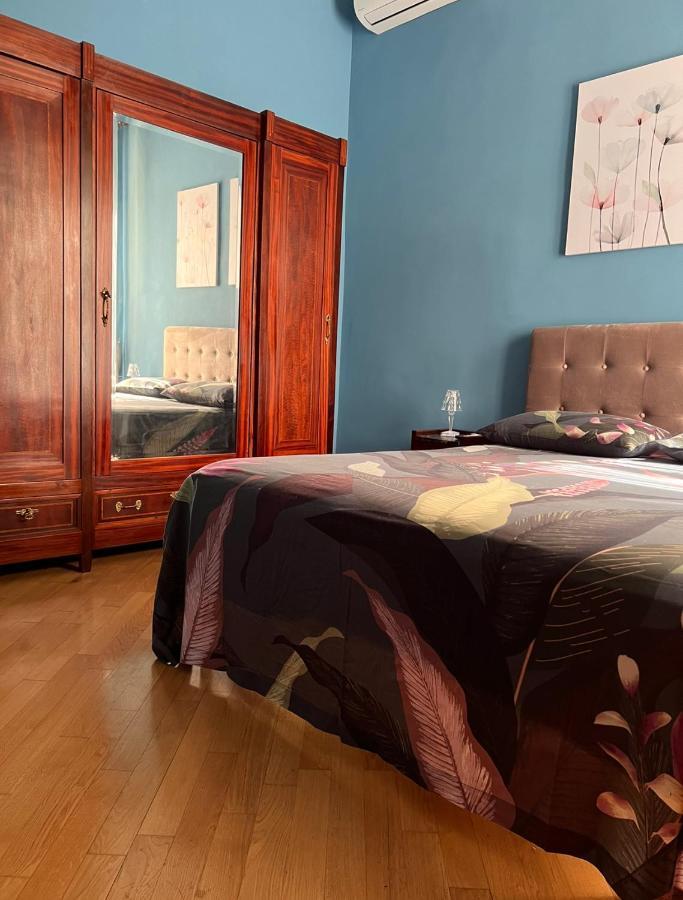 Apartmán La Casa Di Efra Řím Exteriér fotografie