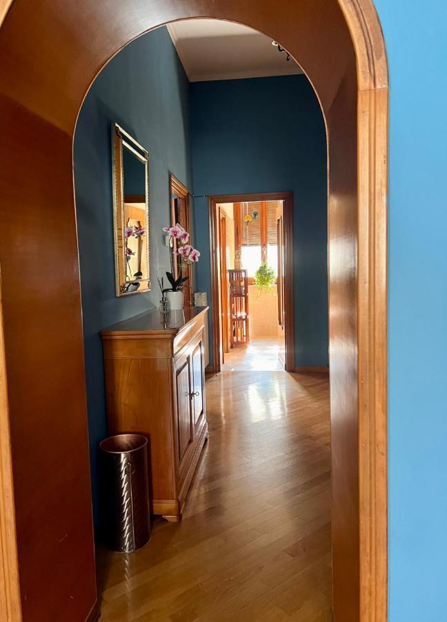 Apartmán La Casa Di Efra Řím Exteriér fotografie