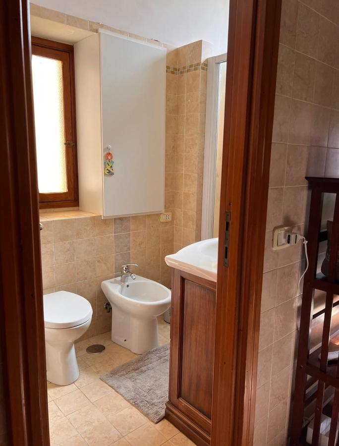 Apartmán La Casa Di Efra Řím Exteriér fotografie