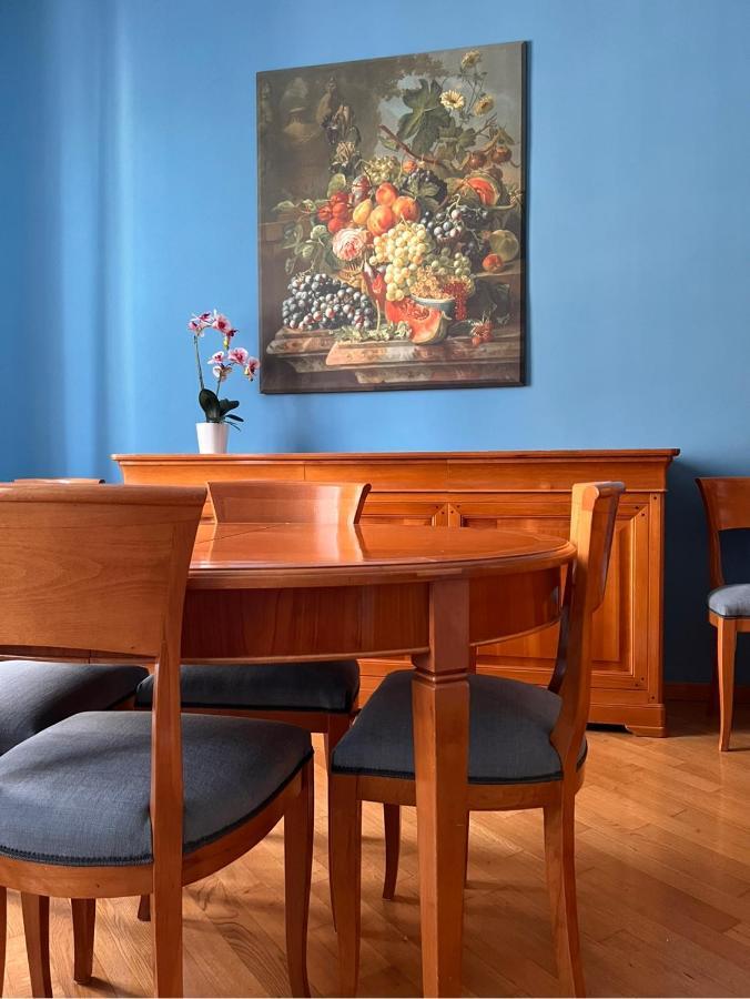 Apartmán La Casa Di Efra Řím Exteriér fotografie