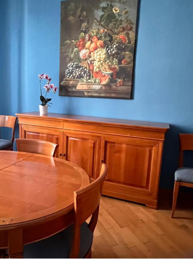 Apartmán La Casa Di Efra Řím Exteriér fotografie