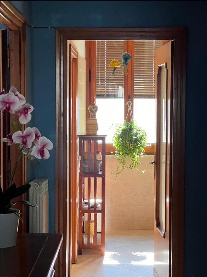Apartmán La Casa Di Efra Řím Exteriér fotografie