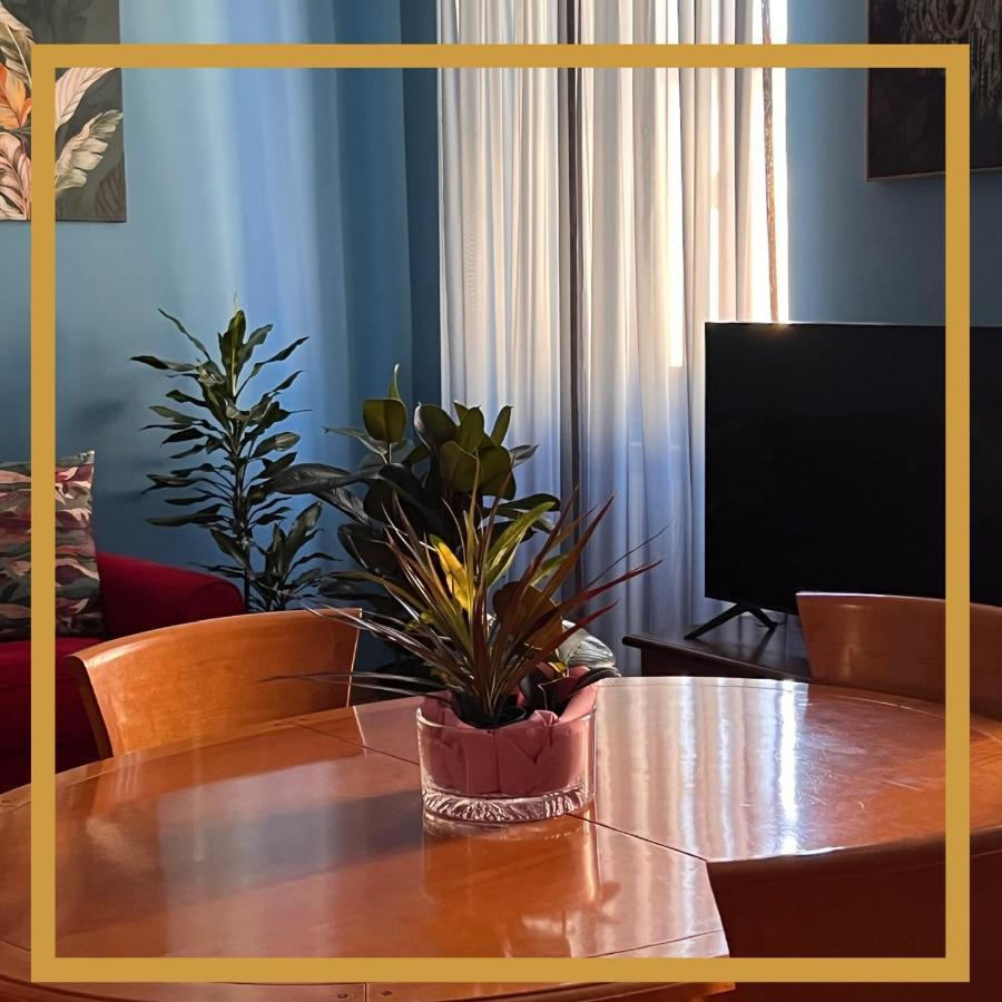 Apartmán La Casa Di Efra Řím Exteriér fotografie